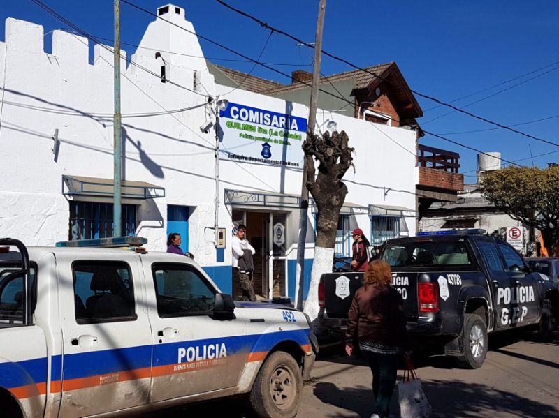 Tres motochorros detenidos y heridos tras asalto y tiroteo en Quilmes